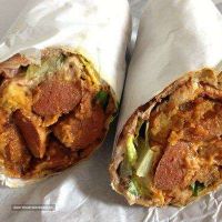 قیمت ساندویچ سوسیس بندری در اصفهان