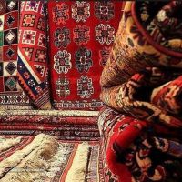 کارخانه قالیشویی خوب شیخ طوسی در بزرگمهر اصفهان 