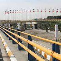 ساخت و فروش هندریل پل در اصفهان