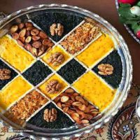 پخت و فروش حلیم بادمجان اعلا در اصفهان خیابان صمدیه