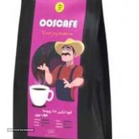 فروش قهوه ترکیبی ۸۰% روبوستا در اصفهان 