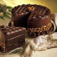    فروش انواع کیک شکلاتی