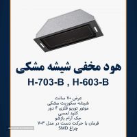 هود مخفی آلتون  مدل h603b و h703b در اصفهان
