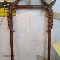ساخت و فروش قاب دور تابلو فرش منبت کاری در اصفهان