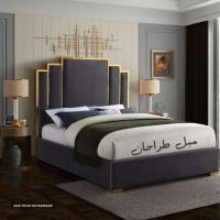فروش/خرید/قیمت تخت خواب تاج دار در اصفهان خیابان امام جواد