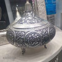 خرید و قیمت شکلات خوری نقره در اصفهان 