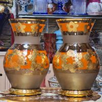 فروش گلدان قدیمی چک اصفهان