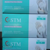فروش دستکش ونیل stm - لوازم پزشکی و آزمایشگاهی اطهر 