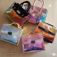 فروش انواع کیف های جدید شیشه ای هولوگرامی 
