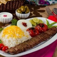غذای بابا منوچهر در اصفهان 