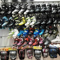 فروش انواع اسکیت کفشی و اسکیت بورد در اصفهان 
