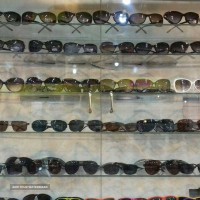 فروش انواع عینک آفتابی در اصفهان 