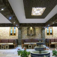 رستوران سنتی گلستان در اصفهان 