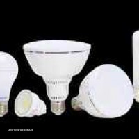 تولید انواع لامپ های هالوژن و LED 