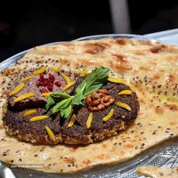 بریان خوشمزه و اصیل اصفهان در غذای سنتی ایده آل 