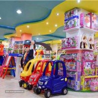 فروشگاه سیسمونی و اسباب بازی در اصفهان 