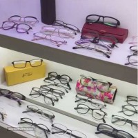 ساخت انواع عینک طبی با فریم فلزی و کائوچویی  - عینک دیدمان 