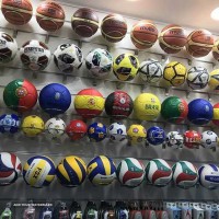 انواع توپ های ورزشی با بهترین کیفیت در اصفهان 