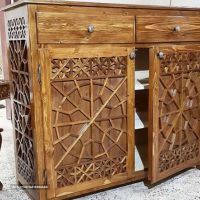 فروش جاکفش چوبی در اصفهان
