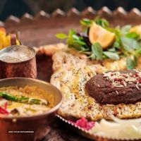 فروش بریان در اصفهان - رستوران هفت خوان 