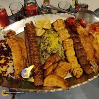 طباخی/رستوران در اصفهان - دروازه شیراز