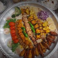 فروش جوجه کباب در اصفهان خیابان مسجد سید