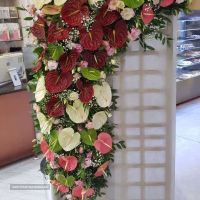 خرید و فروش تاج گل فانتیزی در اصفهان