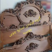 تولید سرویس خواب سلطنتی در اصفهان