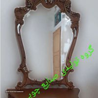 تولید و فروش میز کنسول و آینه در اصفهان