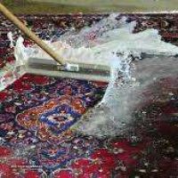 رنگبرداری انواع فرش دستباف در اصفهان