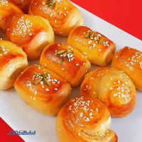 قیمت/خرید شیرینی دانمارکی در اصفهان - شیرینی پانیذ