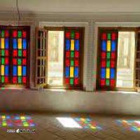 ساخت چهارچوب با شیشه رنگی در اصفهان