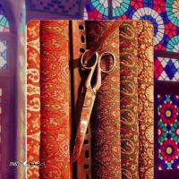 ترکیب رنگ ساختمان اصفهان