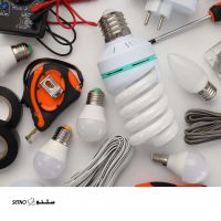 تعمیرات انواع لامپ led در اصفهان - خیابان فلاطوری