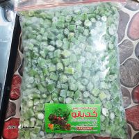 فروش لوبیا سبز در مولوی