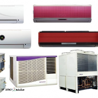 فروش انواع سیستم تجهیزات گرمایشی ساختمان