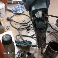 هزینه تعمیر دستگاه بتن کن - دریل در شهر نجف اباد
