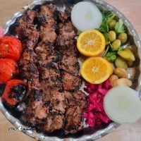 طبخ و فروش چلوکباب چنجه در اصفهان خیابان کاشانی