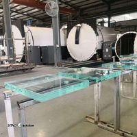 ساخت ماشین آلات صنعت شیشه تونل پرس در اصفهان _ بهارستان