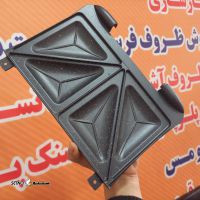 درست کردن صفحه اسنک پز در خیابان امام خمینی 