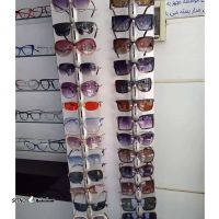 فروش انواع عینک طبی و آفتابی در خیابان نظر غربی اصفهان