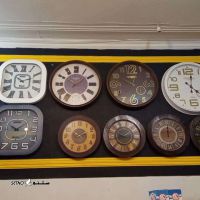 فروش و قیمت انواع ساعت دیواری در اصفهان خمینی شهر 