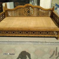 قیمت فروش تخت سنتی چوب روس در خمینی شهر اصفهان