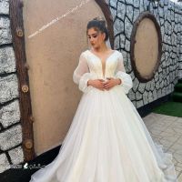 لباس عروس در خمینی شهر 
