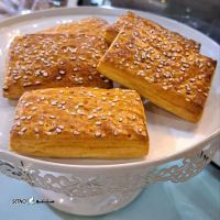 شیرینی رژیمی گاتا در اصفهان