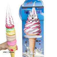 قیمت و فروش دستگاه بستنی ساز لب ژله ای