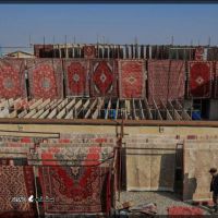 قالیشویی و مبل شویی و رفوگری  در جی
