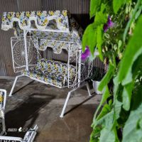تولید میز و صندلی باغی در اصفهان 