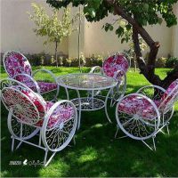 قیمت میز و صندلی باغی دراصفهان