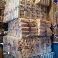 پخش عمده دستمال رولی ، دستمال کاغذی ، دستمال کاغذی جیبی در خمینی شهر